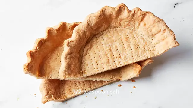 Video thumbnail for Easy Pie Crust Recipe