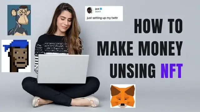 Video thumbnail for What is NFT and how to create meta mask wallet and open sea completely setup step by step.