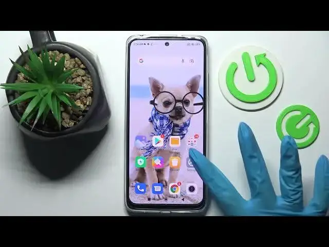'Video thumbnail for How to Change Font Size on REDMI Note 11'