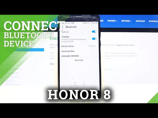 Video thumbnail for How to Connect Bluetooth Device With Bluetooth – Bluetooth Connection