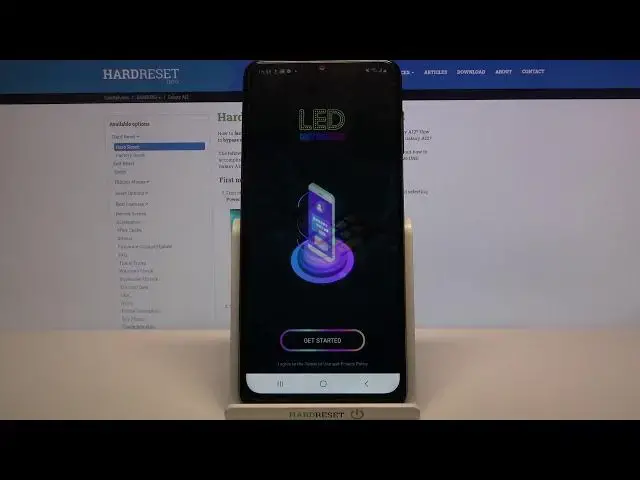 'Video thumbnail for How to Install Animated Keyboard in SAMSUNG Galaxy A12 – LED Keyboard'
