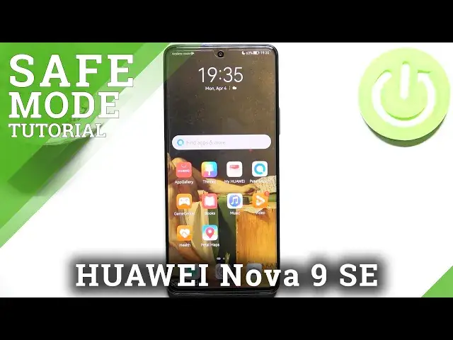 Video thumbnail for How to Put HUAWEI Nova 9 SE into Safe Mode | Exit Safe Mode