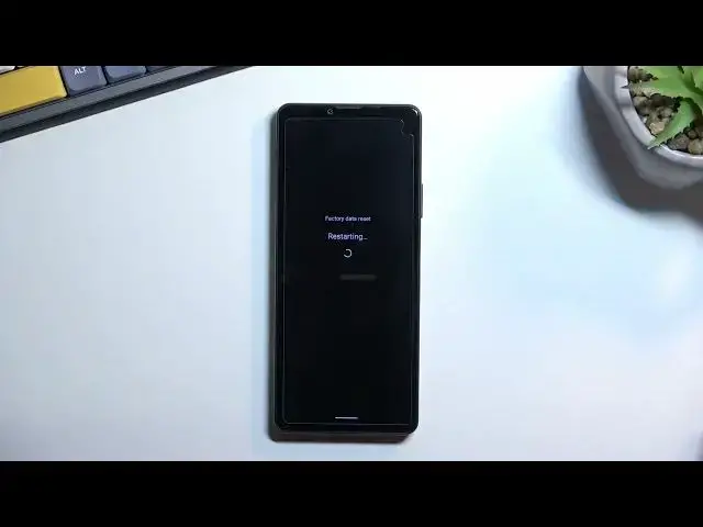 'Video thumbnail for How to Hard Reset via Settings on SONY Xperia 10 IV'