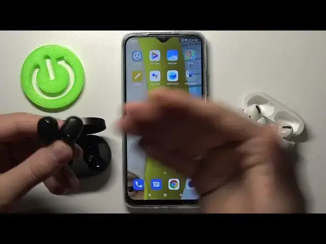 Video thumbnail for How to Pair XIAOMI AirDots 2 Earbuds with XIAOMI Redmi 9T – Bluetooth Connection