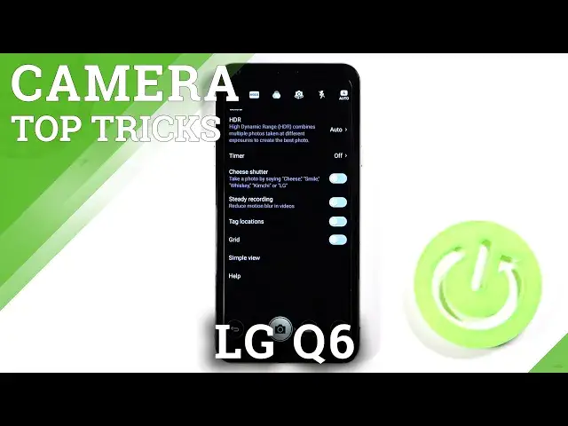 Video thumbnail for Top Tricks for LG Q6 Camera – Cool Camera Options
