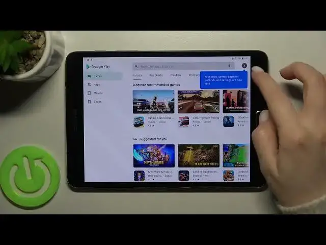 Video thumbnail for How to Stop Auto App Update in Samsung Galaxy Tab S2 - Access Play Store Updates Settings