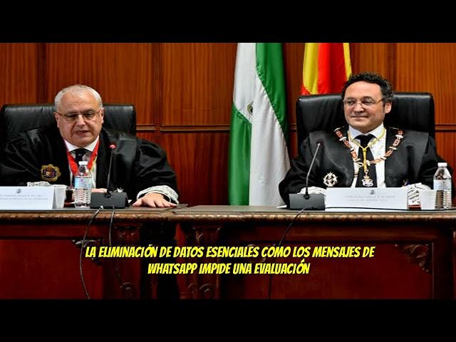 Video thumbnail for Un análisis crítico sobre la gestión de Álvaro García Ortiz fiscal