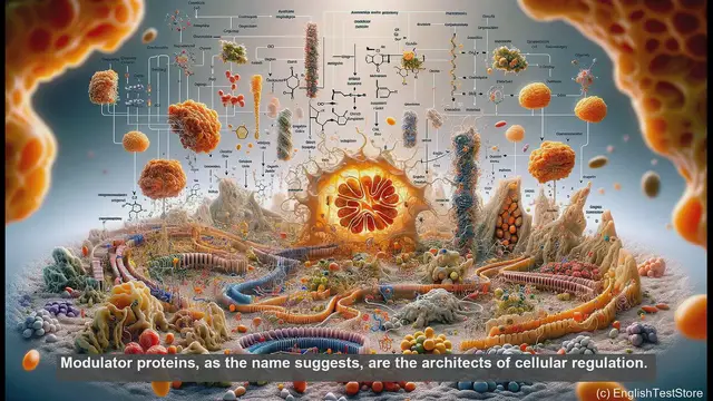 Video thumbnail for Modulator protein in biology