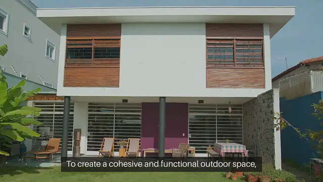 Video thumbnail for How To Landscape A Large Backyard