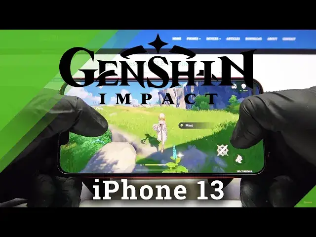 'Video thumbnail for iPhone 13 Genshin Impact GamePlay | Teamfight Tactics Test on iPhone 13'