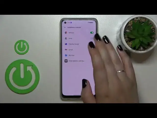 Video thumbnail for OPPO Reno 7 Lite - How To Allow Apps From Unknown Sources