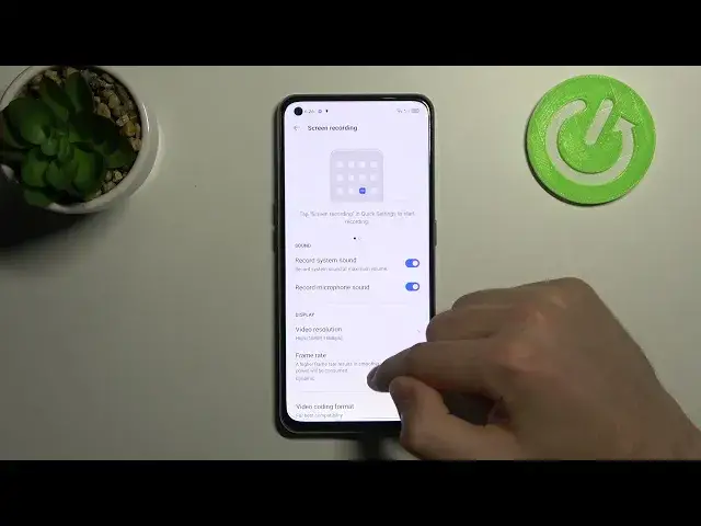 Video thumbnail for How to Turn On/Off Screen Touches in Screen Recorder on REALME X7 Max 5G – Screen Recording Settings
