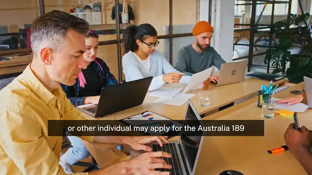 Video thumbnail for Australia 189 Visa Process in 8 Simple Steps 2024 _ Australia Visa Update