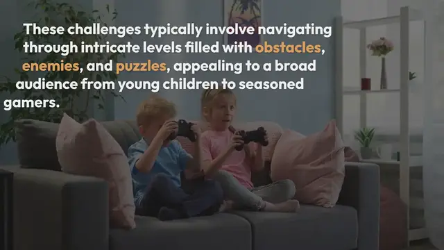 Video thumbnail for Platforming Challenges For All Ages