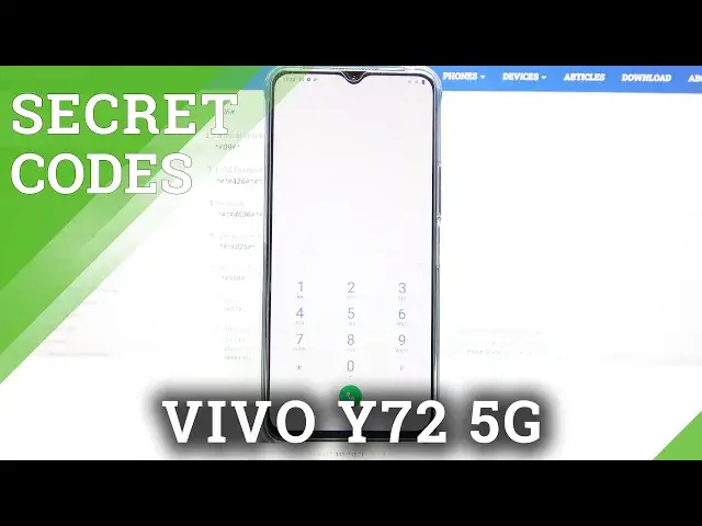 Video thumbnail for Secret Codes Vivo Y72 5G – Test Menu / Hidden VIVO Mode