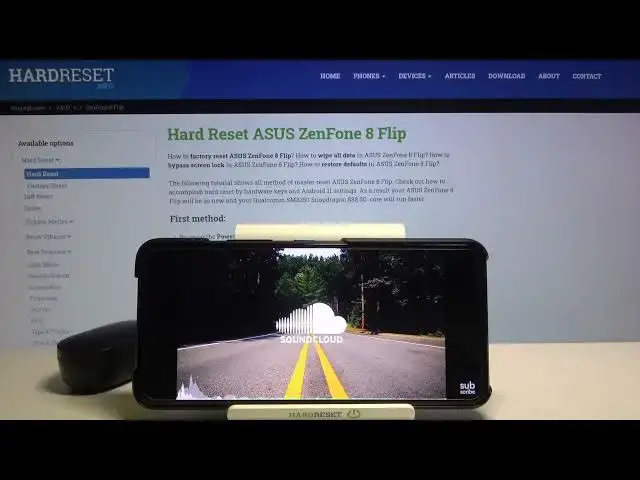 Video thumbnail for How to Test Speaker in ASUS ZenFone 8 Flip – Verify Sound Quality