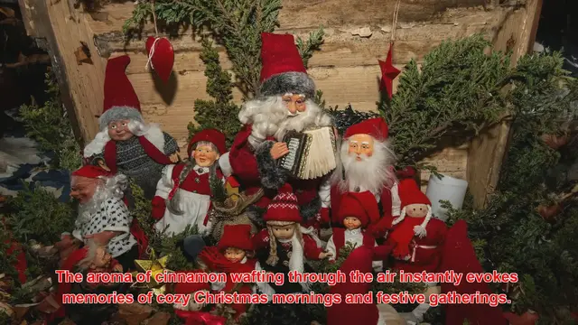 Video thumbnail for Why Is Cinnamon A Signature Christmas Scent?