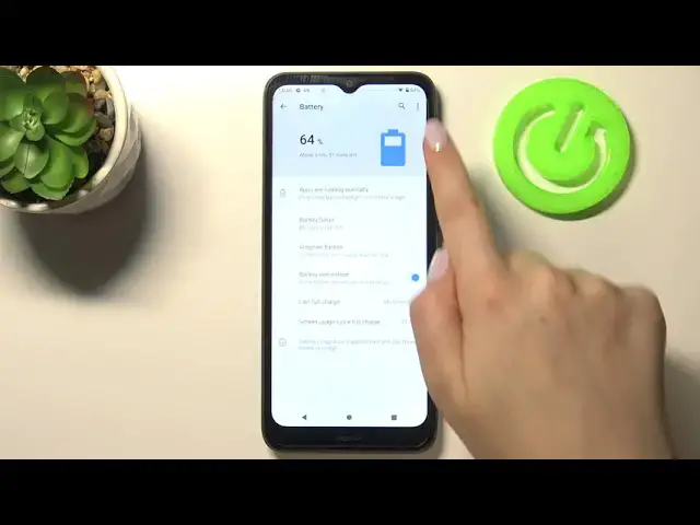 Video thumbnail for How to Find Battery Info in NOKIA C20  - Check Battery Percentage