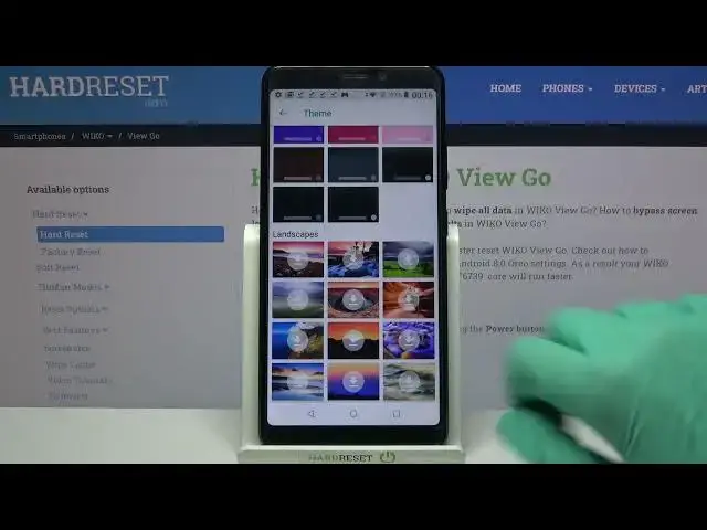 Video thumbnail for How to Change Keyboard Theme – Keyboard Style on WIKO View Go