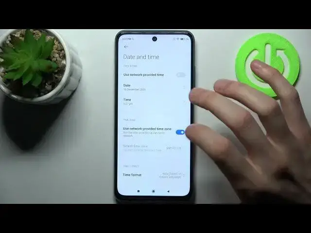 'Video thumbnail for How to Change Date and Time on POCO M3 Pro - Date and Time Settings'