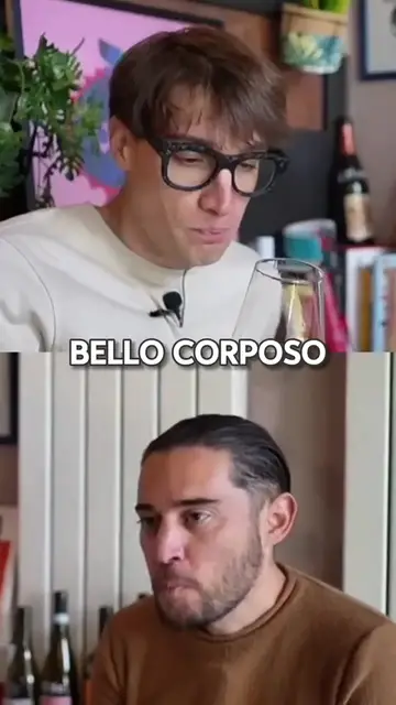 Video thumbnail for Il segreto del racconto di un vino 🍷