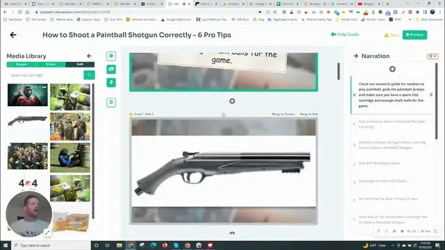 'Video thumbnail for Getting Started with Ezoic Flickify!'