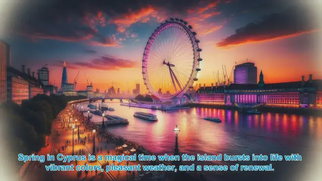 Video thumbnail for Exploring Spring in Cyprus: Top Ten Places to Visit