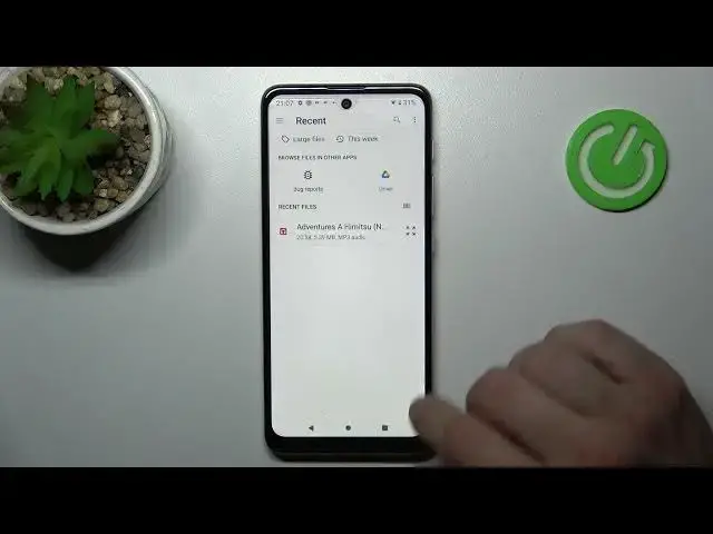 'Video thumbnail for How to Use Custom Notification Sound in Motorola Moto E40 - Manage Notification Sound'