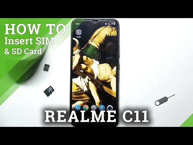 Video thumbnail for How to Insert SIM & SD Cards on REALME C11 (2021) – SIM & SD Installation