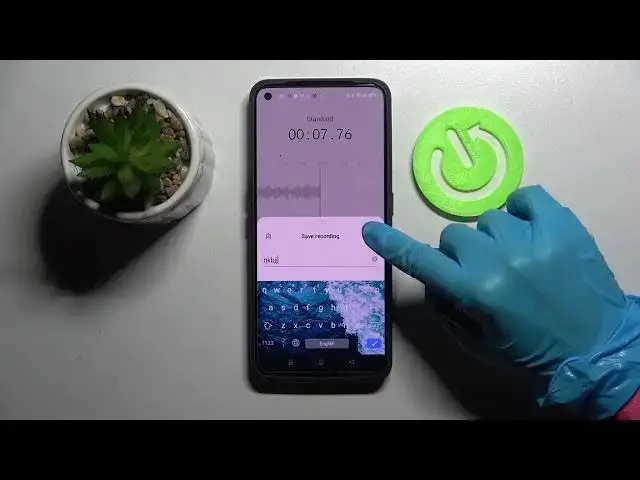 'Video thumbnail for How to Record Sounds on REALME GT Neo2 -  Activate Voice Recorder'