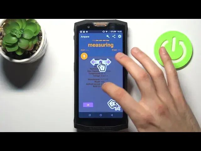 'Video thumbnail for How to Check Health of DOOGEE S80 Battery - Use Ampere App'