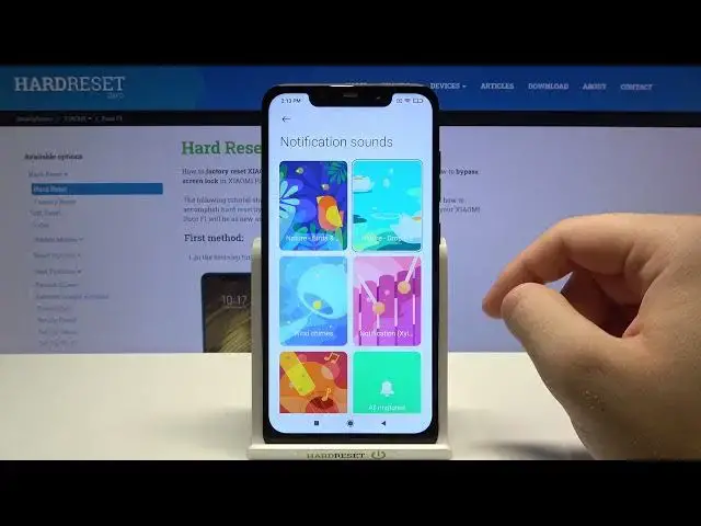Video thumbnail for How to Change Notification Sound in Xiaomi Pocophone F1?