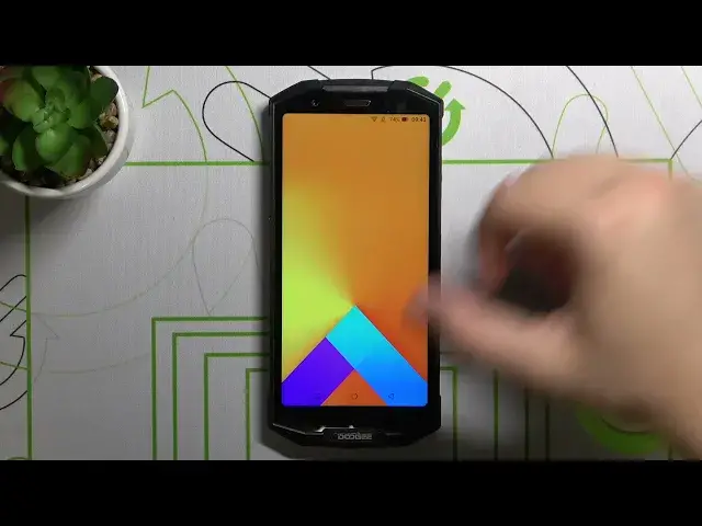 Video thumbnail for Lock Screen Style Managing on DOOGEE S70 – Change Lock Screen Wallpaper