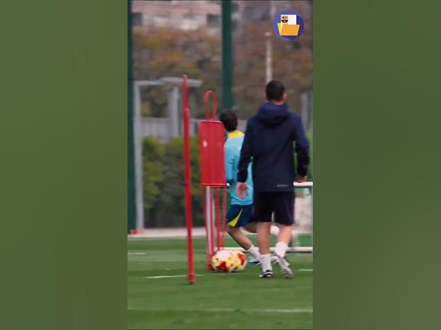 Video thumbnail for Gavi está cada vez más cerca de volver 💪

📹 FC Barcelona