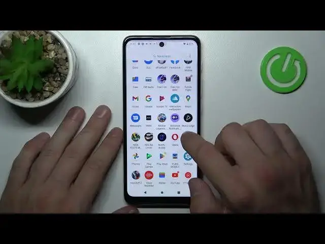 'Video thumbnail for How to Manage Default Icons on Motorola Moto E40 - Remove or Restore Phone Icon'
