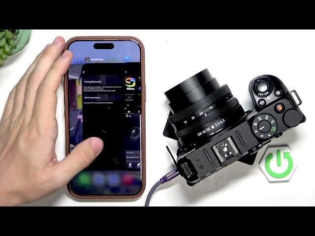Video thumbnail for NIKON Z30 – How to connect to your phone