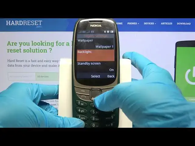 'Video thumbnail for How to Change Font Size on Nokia 6310 – Make Text Size Comfortable'