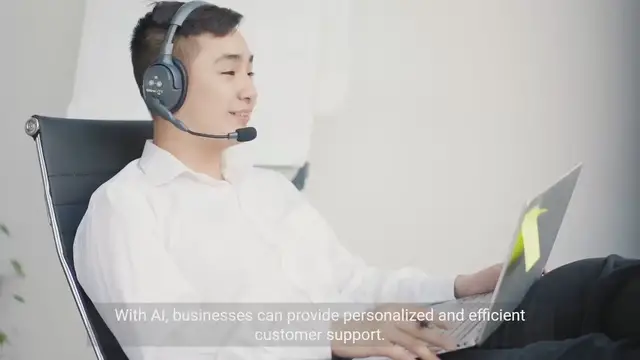 Video thumbnail for The Power of AI in Business Operations