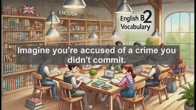 Video thumbnail for 1500 Must Know CEFR B2 Vocabulary - Understanding the Word 'Deny': Meaning, Usage, and Common Mistakes