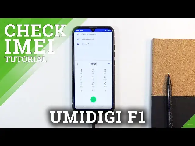 'Video thumbnail for How to Locate IMEI & Serial Number in UMIDIGI F1 – IMEI Status'