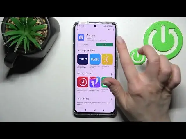 Video thumbnail for How to Check Battery Temperature in Xiaomi 12 Pro - Use Ampere App