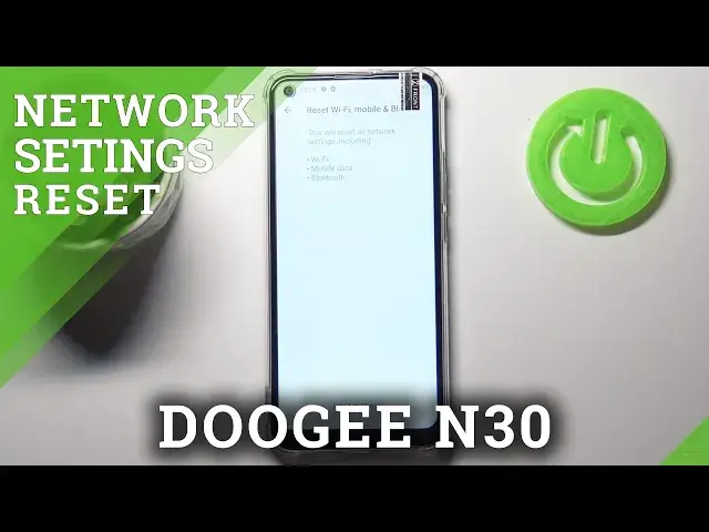 'Video thumbnail for How to Reset Network Preferences on DOOGEE N30 – Reset Network Settings'