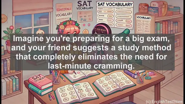 Video thumbnail for 5000 Must Know SAT Vocabulary - Understanding 'Obviate': Prevent Problems Before They Arise