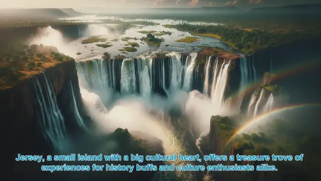 Video thumbnail for Exploring Jersey's Cultural Treasures: Top 10 Sites to Discover