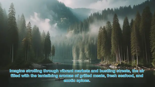 Video thumbnail for Discover Guadeloupe's Vibrant Street Food Scene