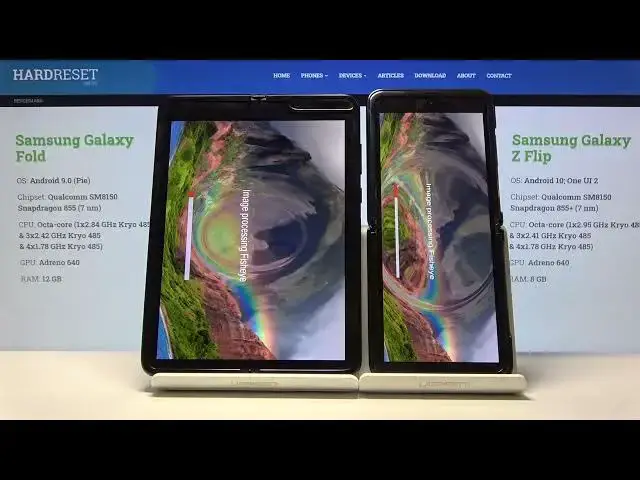 Video thumbnail for Samsung Galaxy Fold vs Samsung Galaxy Z Flip AnTuTu Benchmark – Performance Check