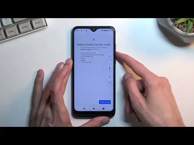 Video thumbnail for How to Perform Hard Reset via Settings in TCL 205  - Factory Data Reset