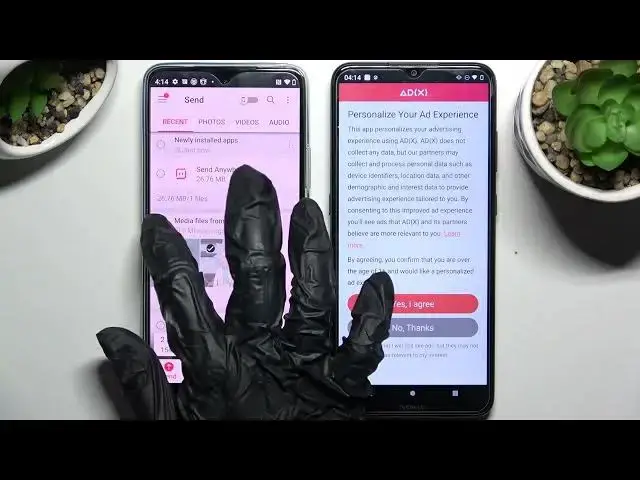 Video thumbnail for How to Transfer Files from MOTOROLA Edge 30 to Android Device – Send Anywhere