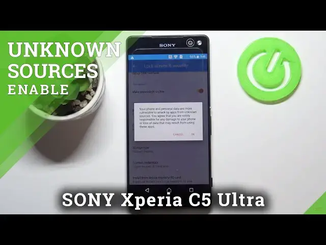 Video thumbnail for How to Enable Unknown Sources in SONY Xperia C5 Ultra – Allow App Installation