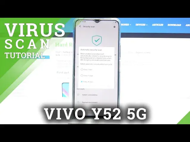 'Video thumbnail for How to Scan Vivo Y72 5G for Viruses - Protect your Smartphone'